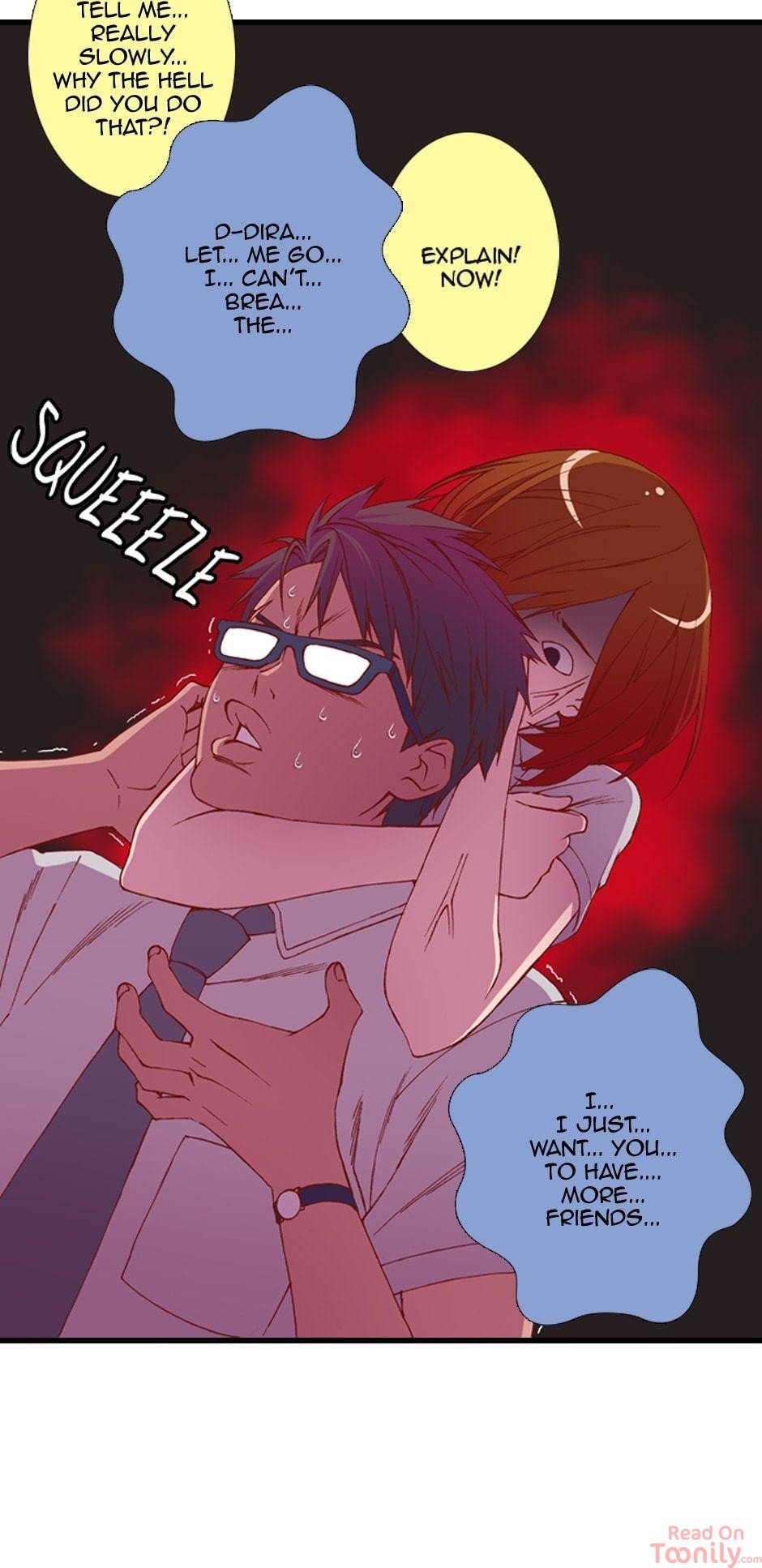 Red Velvet Manhwa - Chapter 18 Page 26