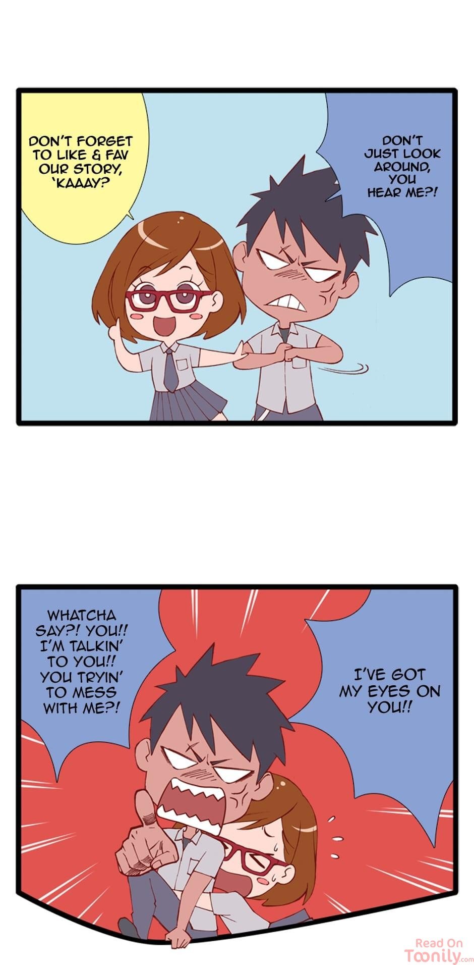 Red Velvet Manhwa - Chapter 18 Page 34