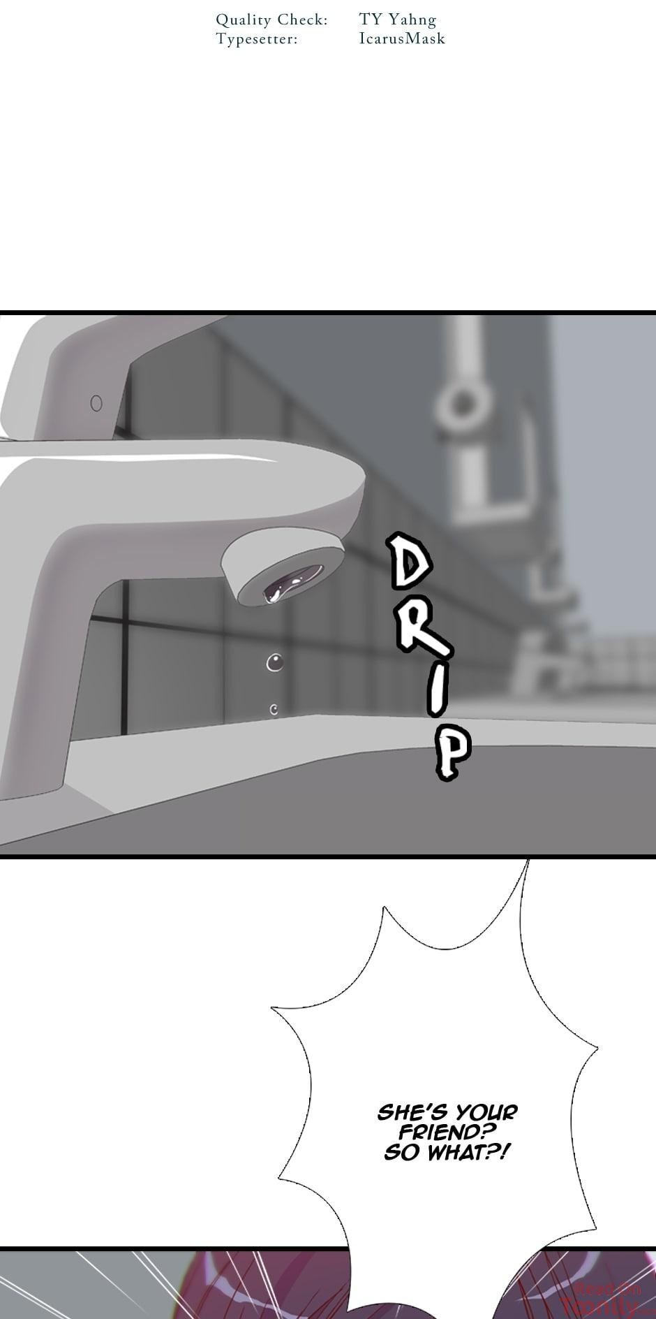 Red Velvet Manhwa - Chapter 5 Page 3