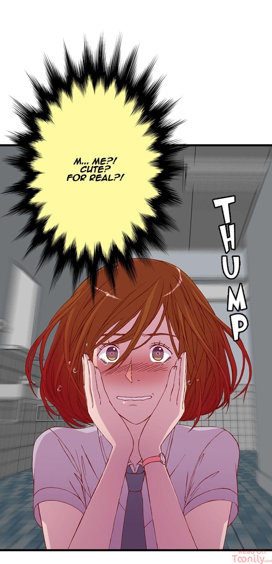 Red Velvet Manhwa - Chapter 5 Page 21