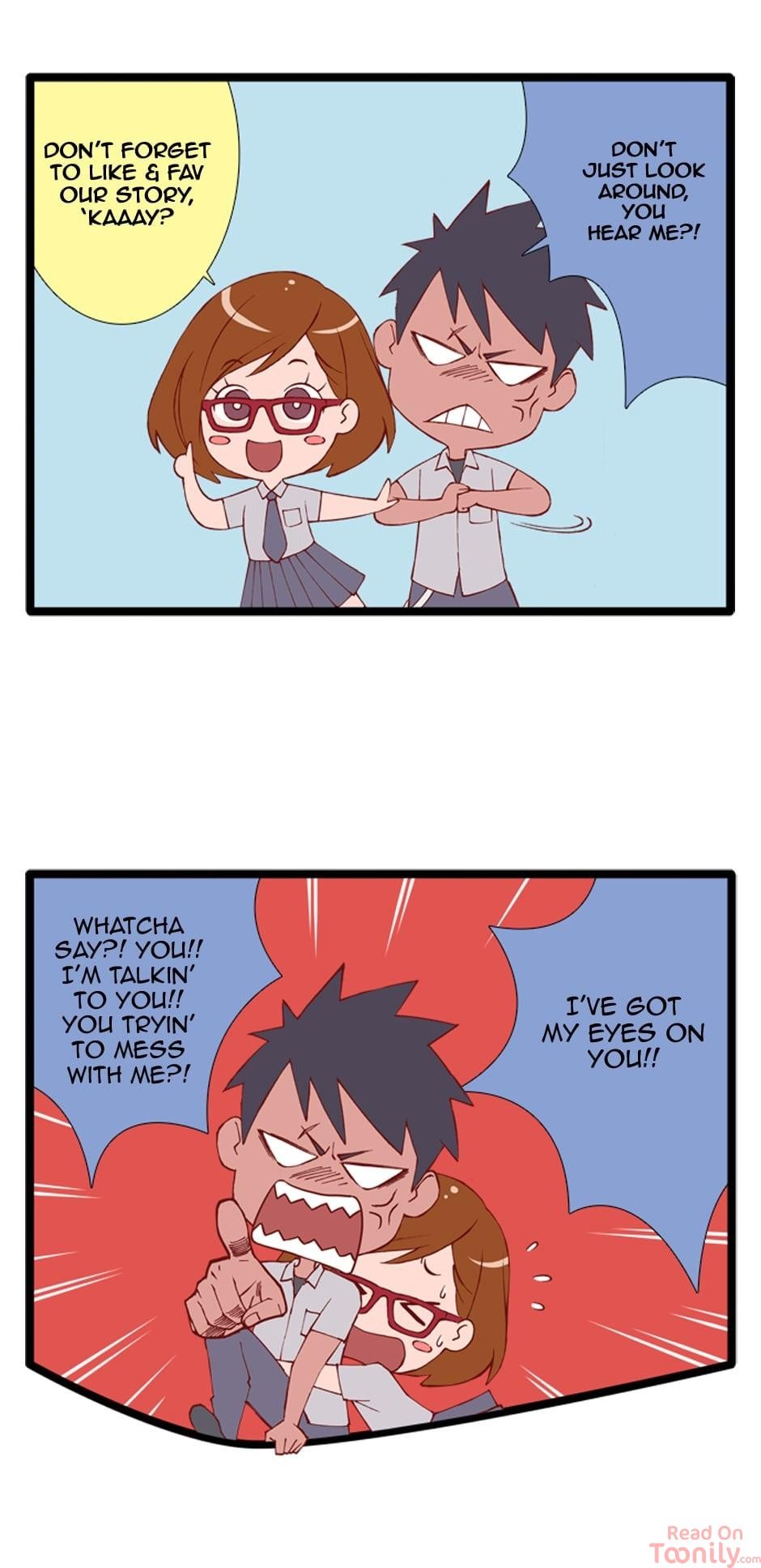 Red Velvet Manhwa - Chapter 5 Page 25