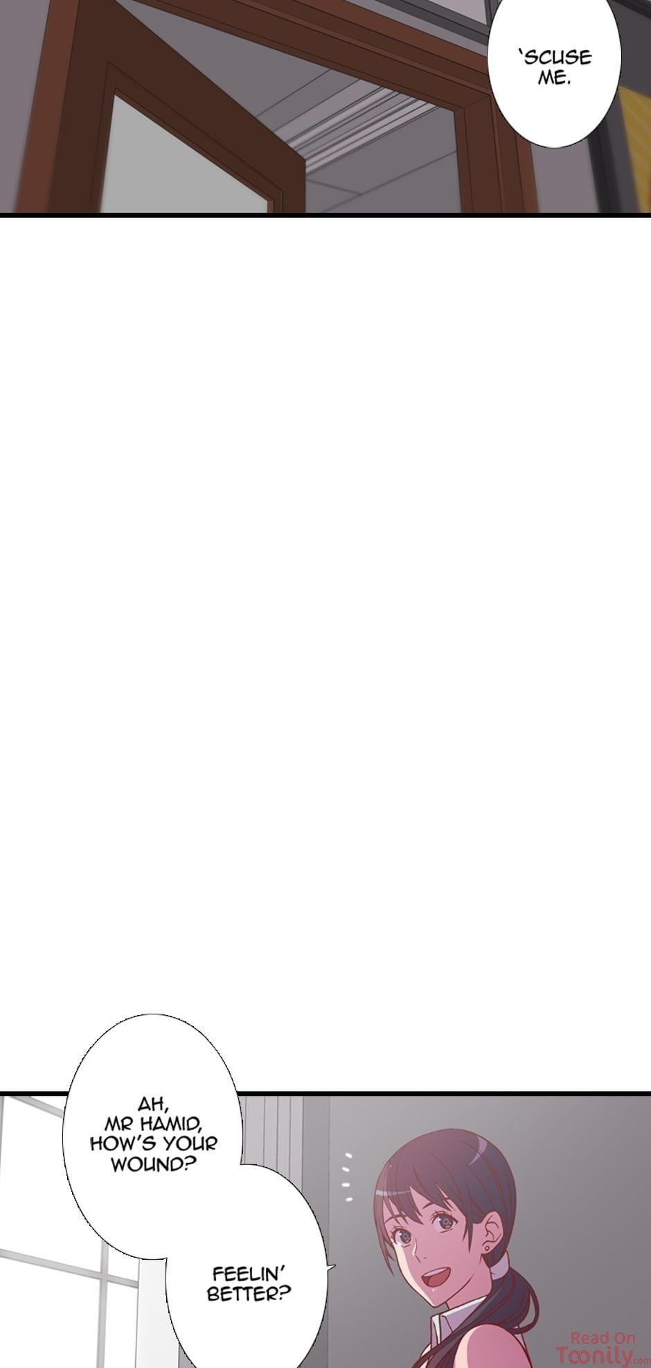 Red Velvet Manhwa - Chapter 77 Page 27