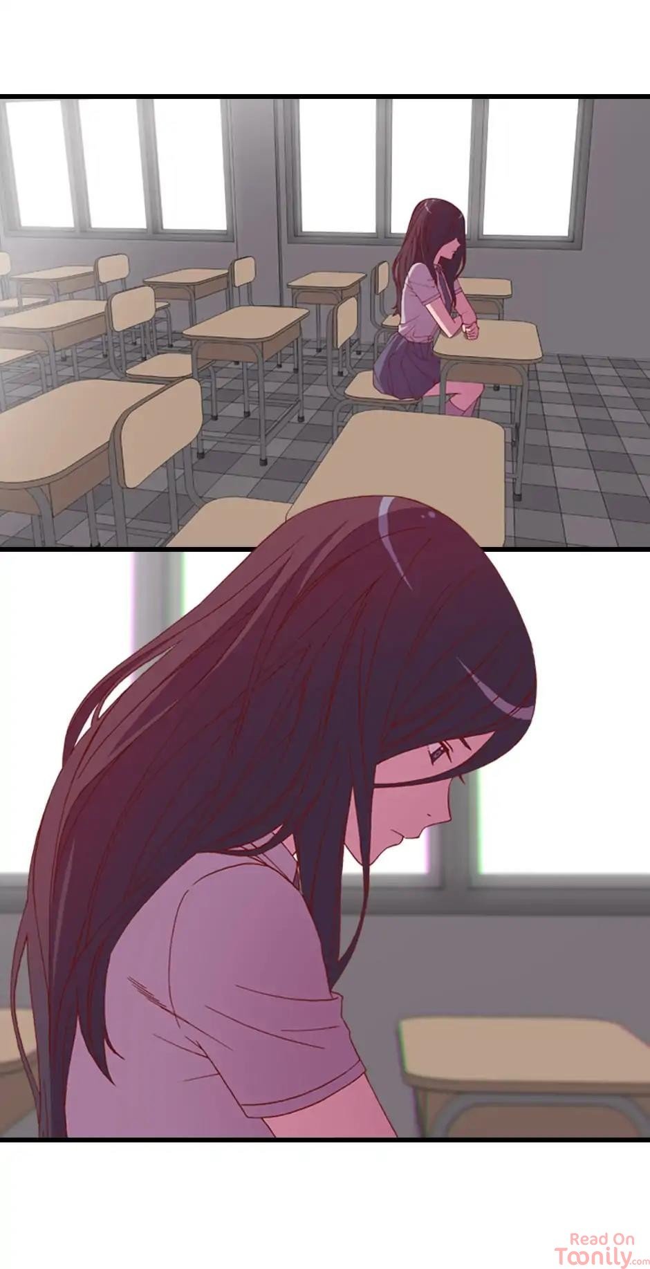 Red Velvet Manhwa - Chapter 45 Page 2