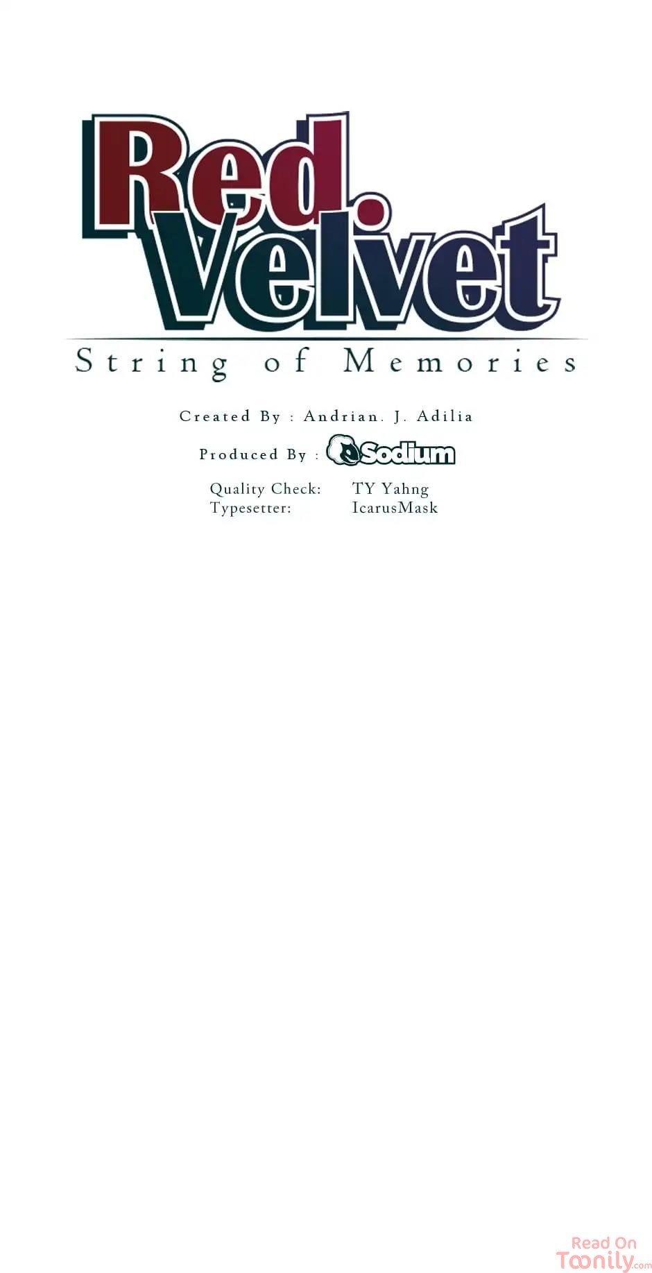 Red Velvet Manhwa - Chapter 45 Page 7