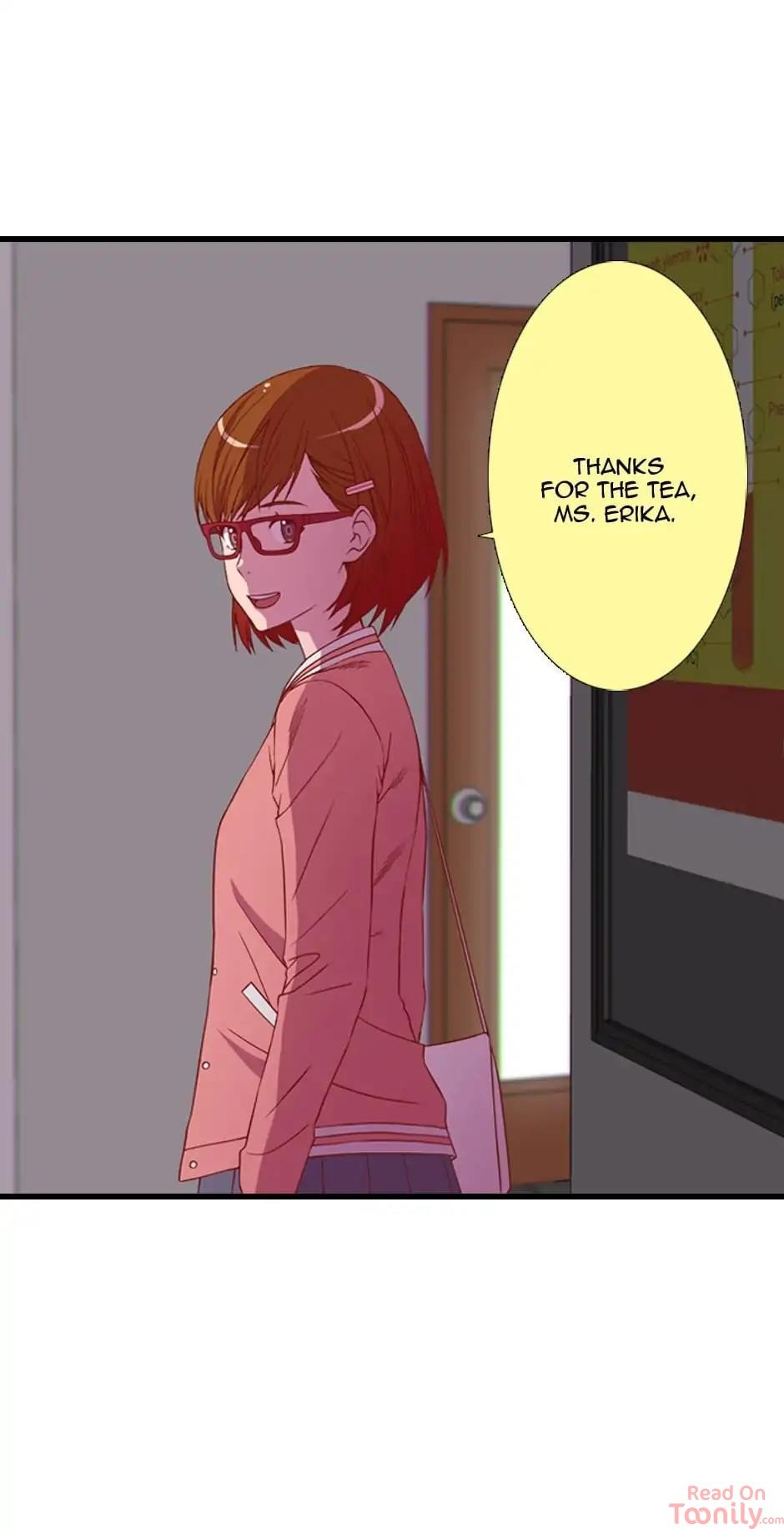 Red Velvet Manhwa - Chapter 45 Page 9