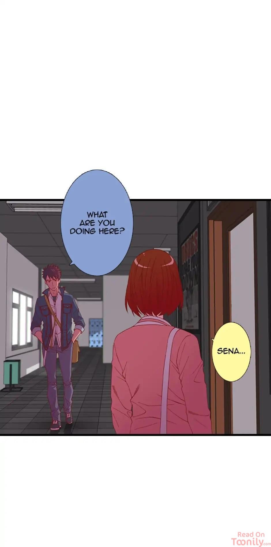 Red Velvet Manhwa - Chapter 45 Page 16