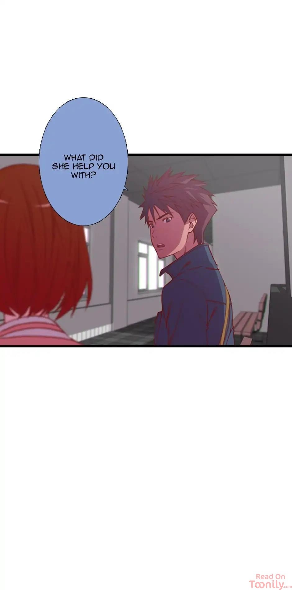 Red Velvet Manhwa - Chapter 45 Page 22