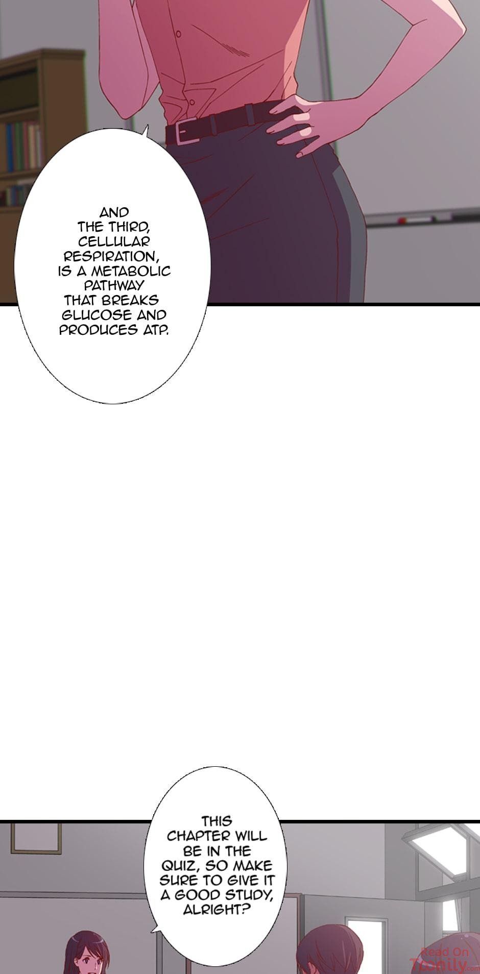 Red Velvet Manhwa - Chapter 53 Page 11