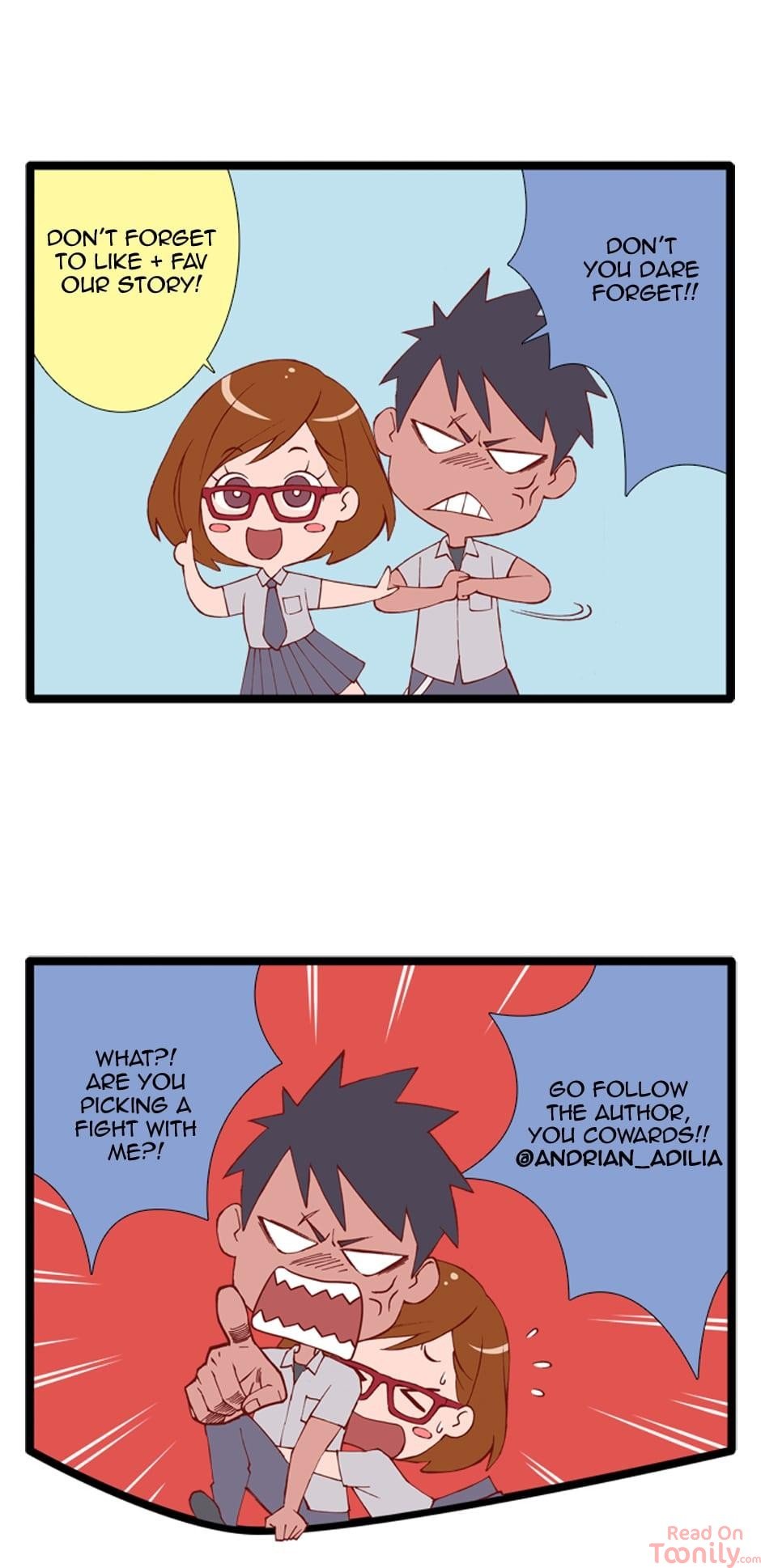 Red Velvet Manhwa - Chapter 53 Page 32