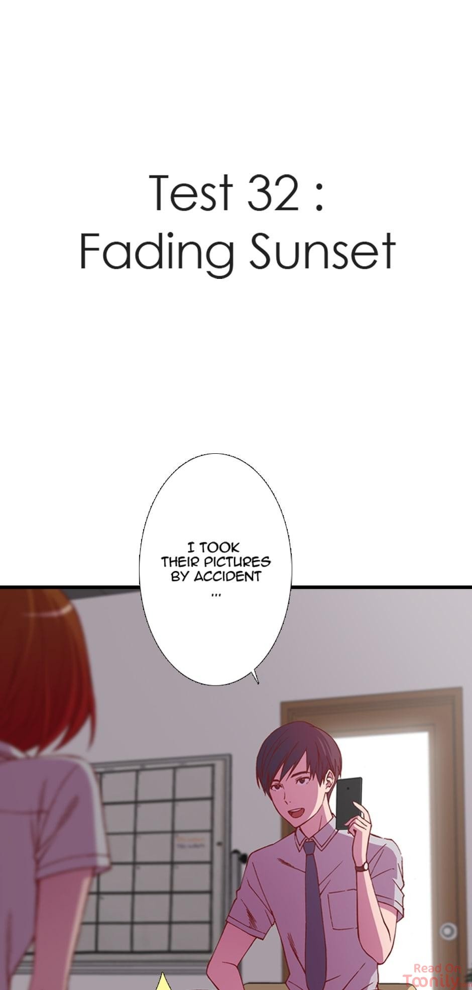 Red Velvet Manhwa - Chapter 32 Page 0