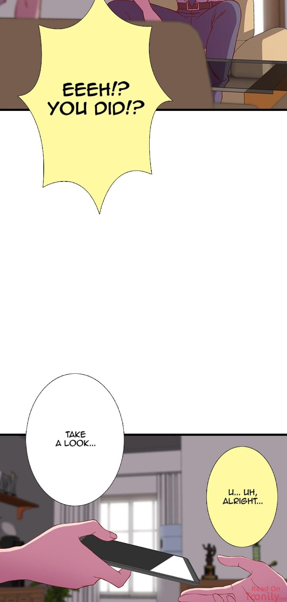 Red Velvet Manhwa - Chapter 32 Page 1