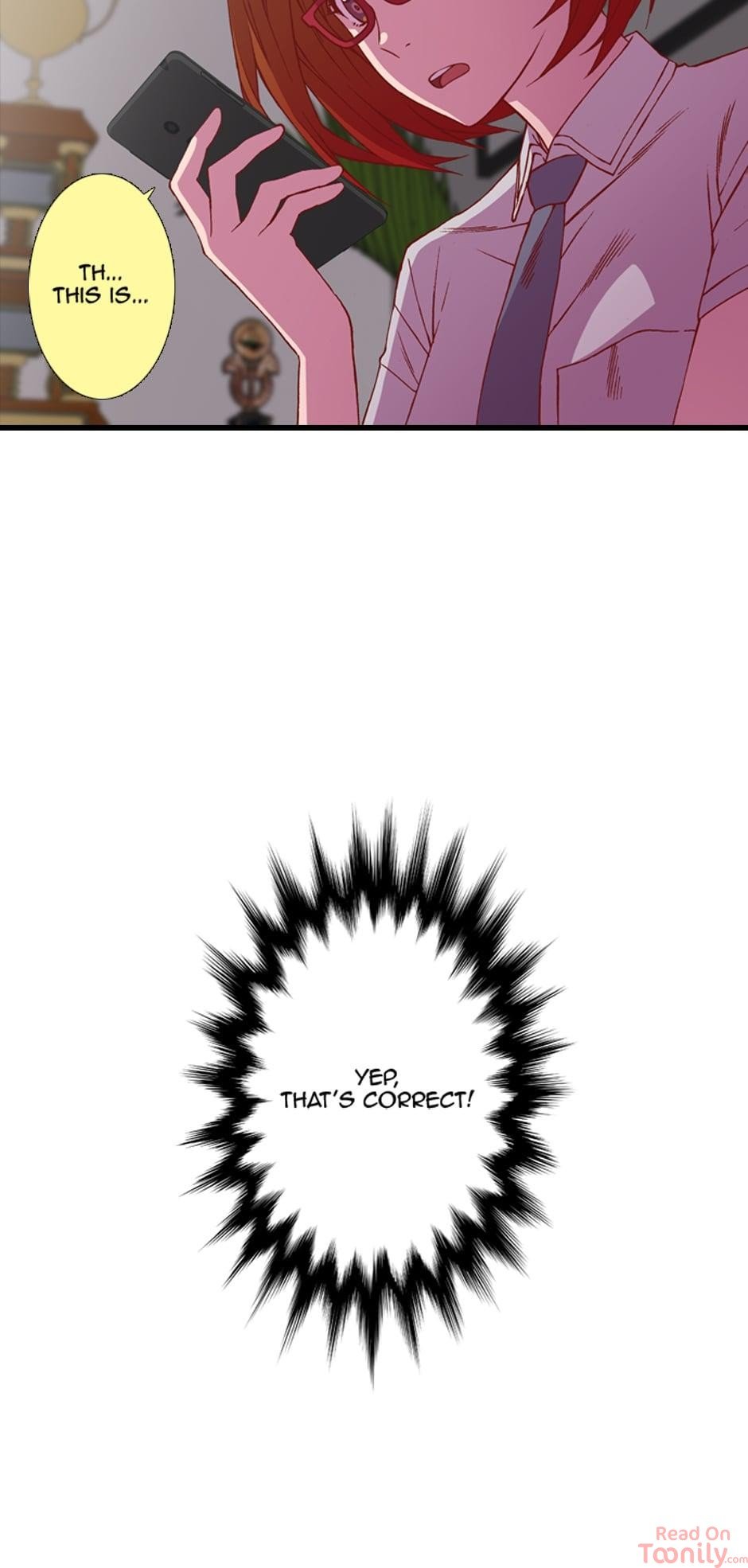 Red Velvet Manhwa - Chapter 32 Page 4