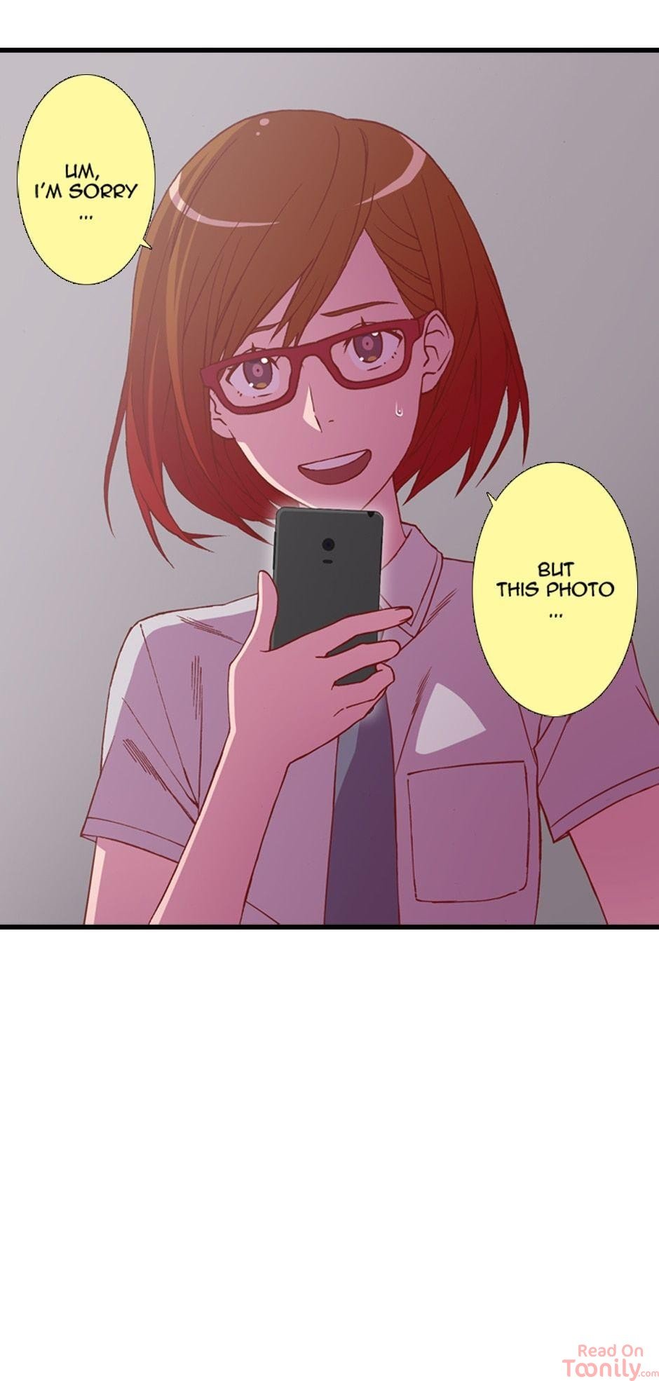 Red Velvet Manhwa - Chapter 32 Page 6