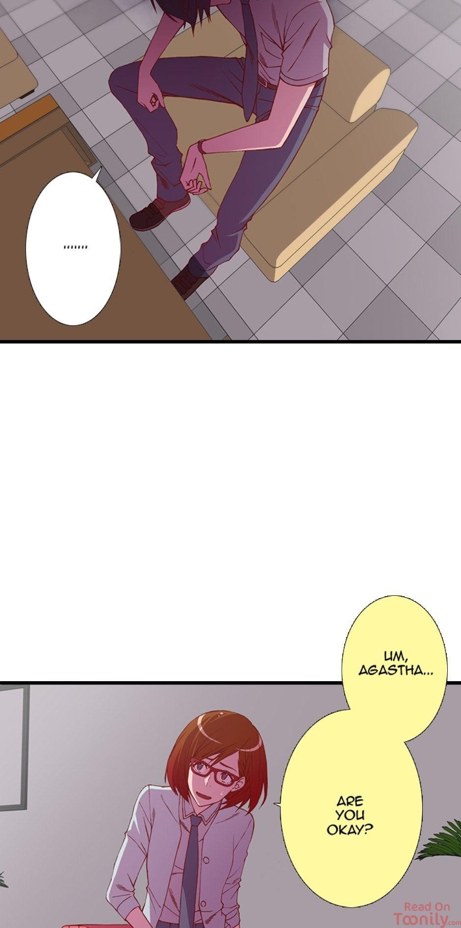Red Velvet Manhwa - Chapter 32 Page 11