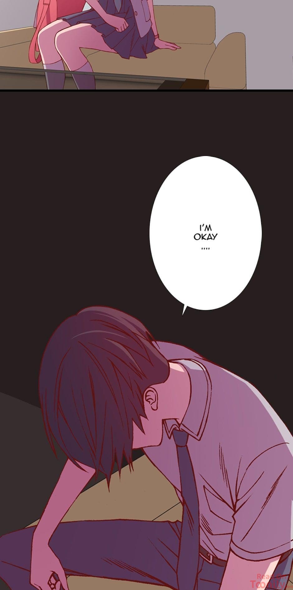 Red Velvet Manhwa - Chapter 32 Page 12