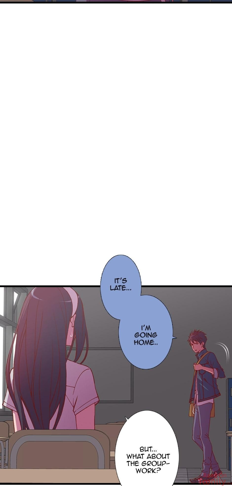 Red Velvet Manhwa - Chapter 32 Page 22