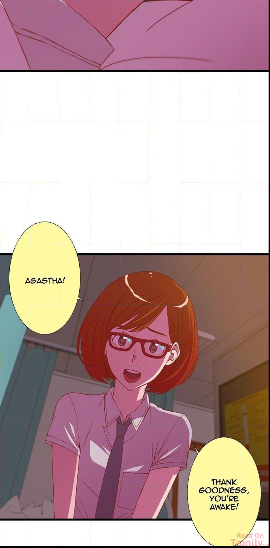 Red Velvet Manhwa - Chapter 14 Page 5