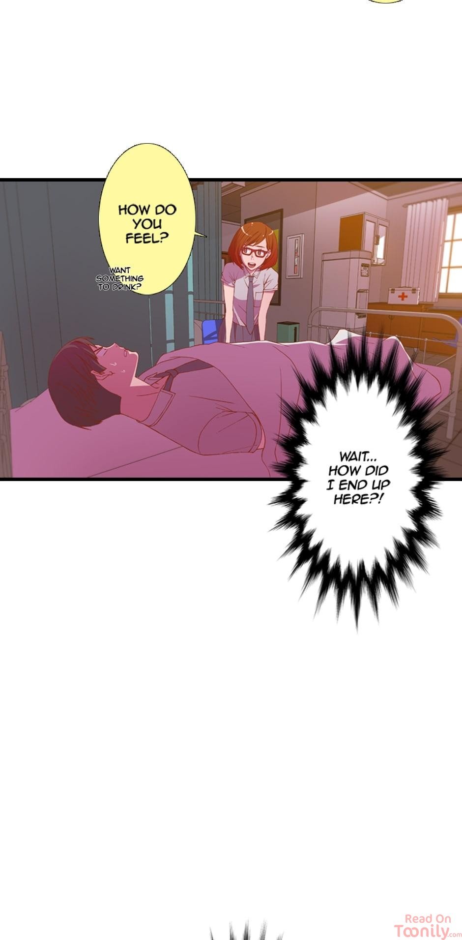 Red Velvet Manhwa - Chapter 14 Page 6