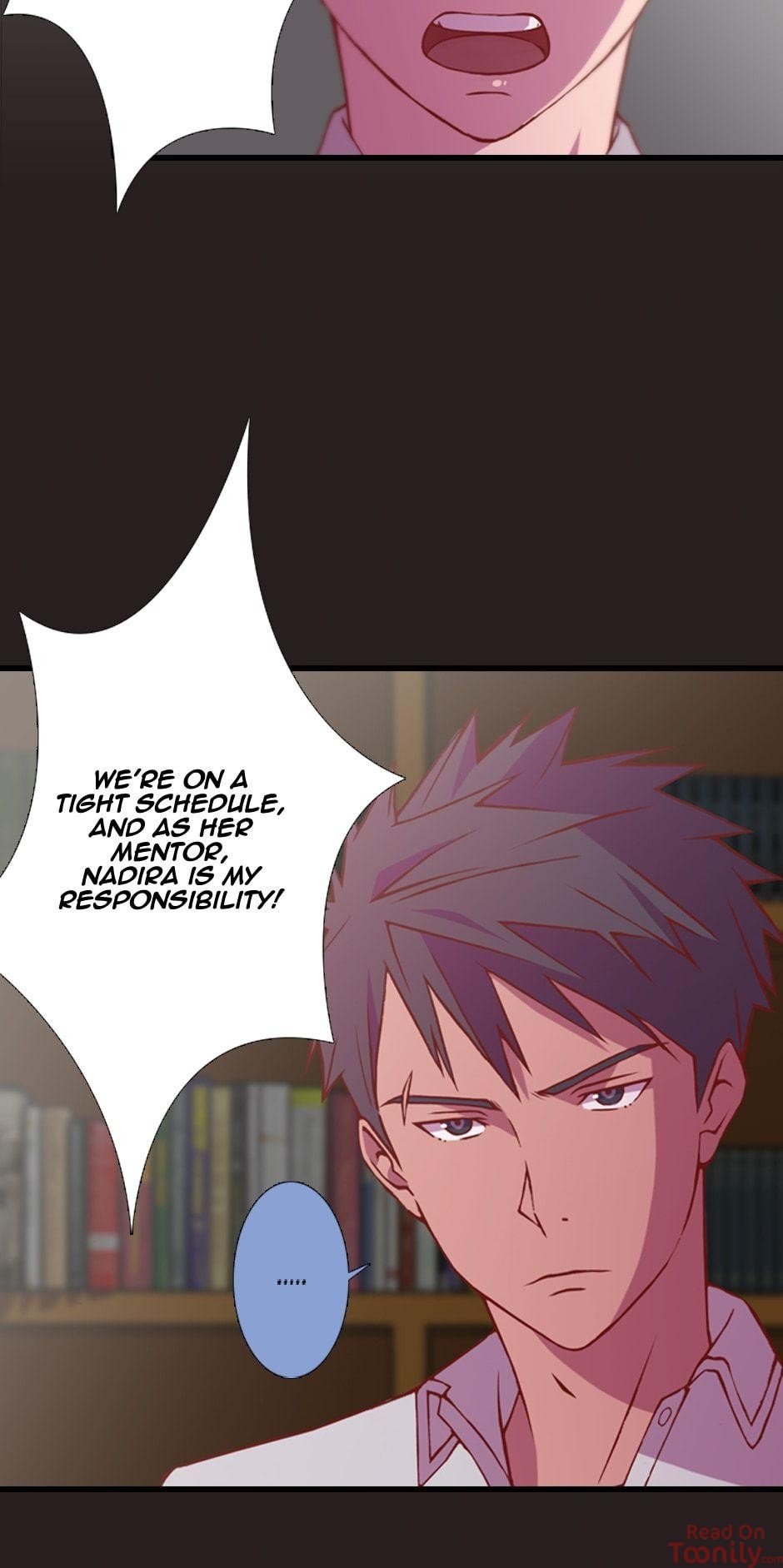 Red Velvet Manhwa - Chapter 14 Page 9