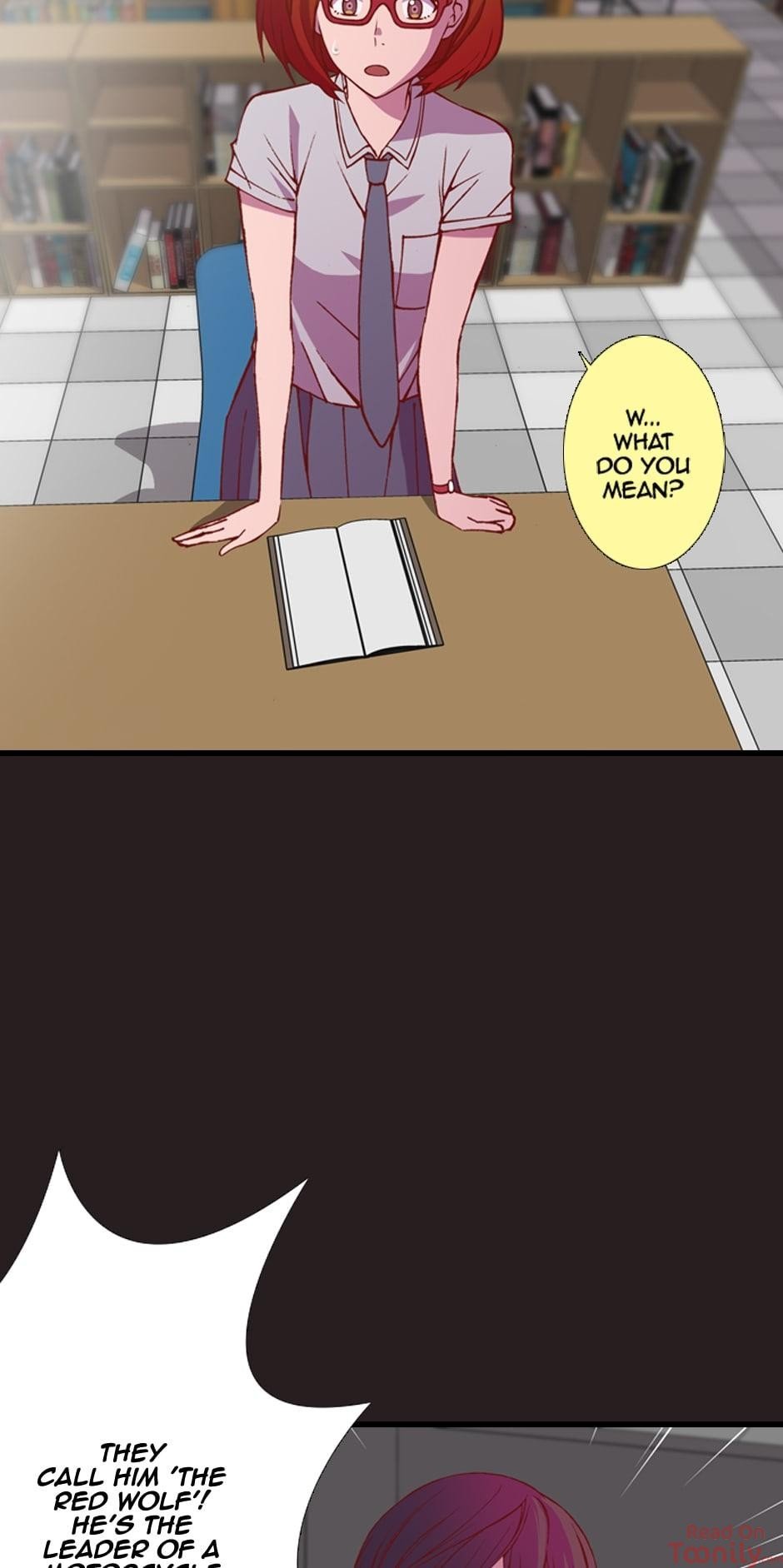 Red Velvet Manhwa - Chapter 14 Page 13