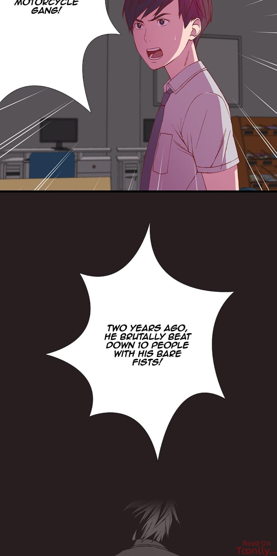 Red Velvet Manhwa - Chapter 14 Page 14