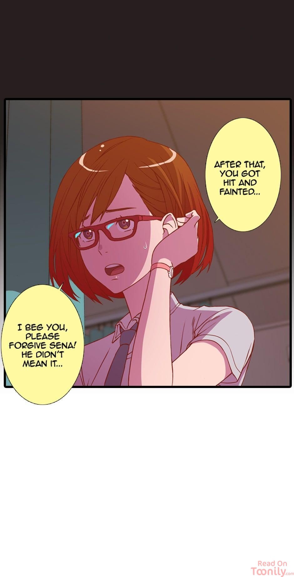 Red Velvet Manhwa - Chapter 14 Page 18