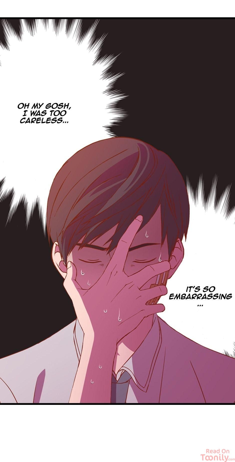 Red Velvet Manhwa - Chapter 14 Page 19