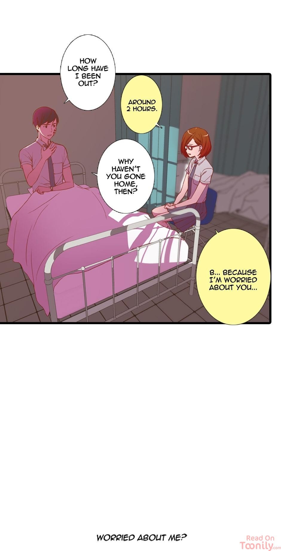 Red Velvet Manhwa - Chapter 14 Page 20