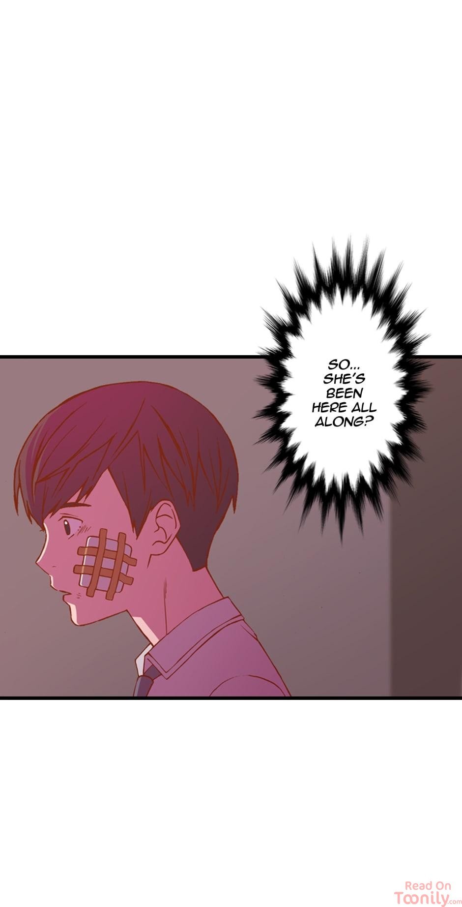 Red Velvet Manhwa - Chapter 14 Page 21