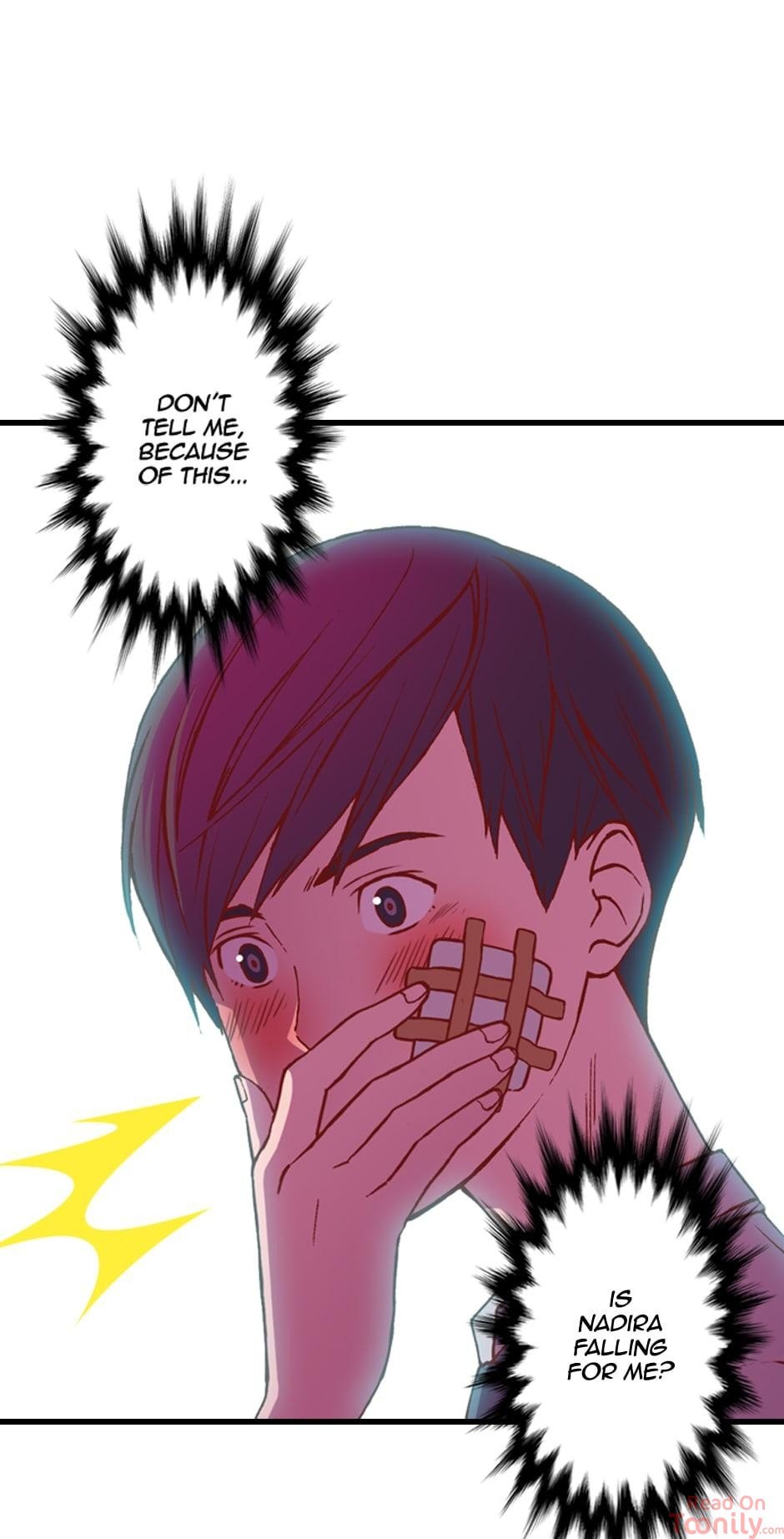 Red Velvet Manhwa - Chapter 14 Page 22