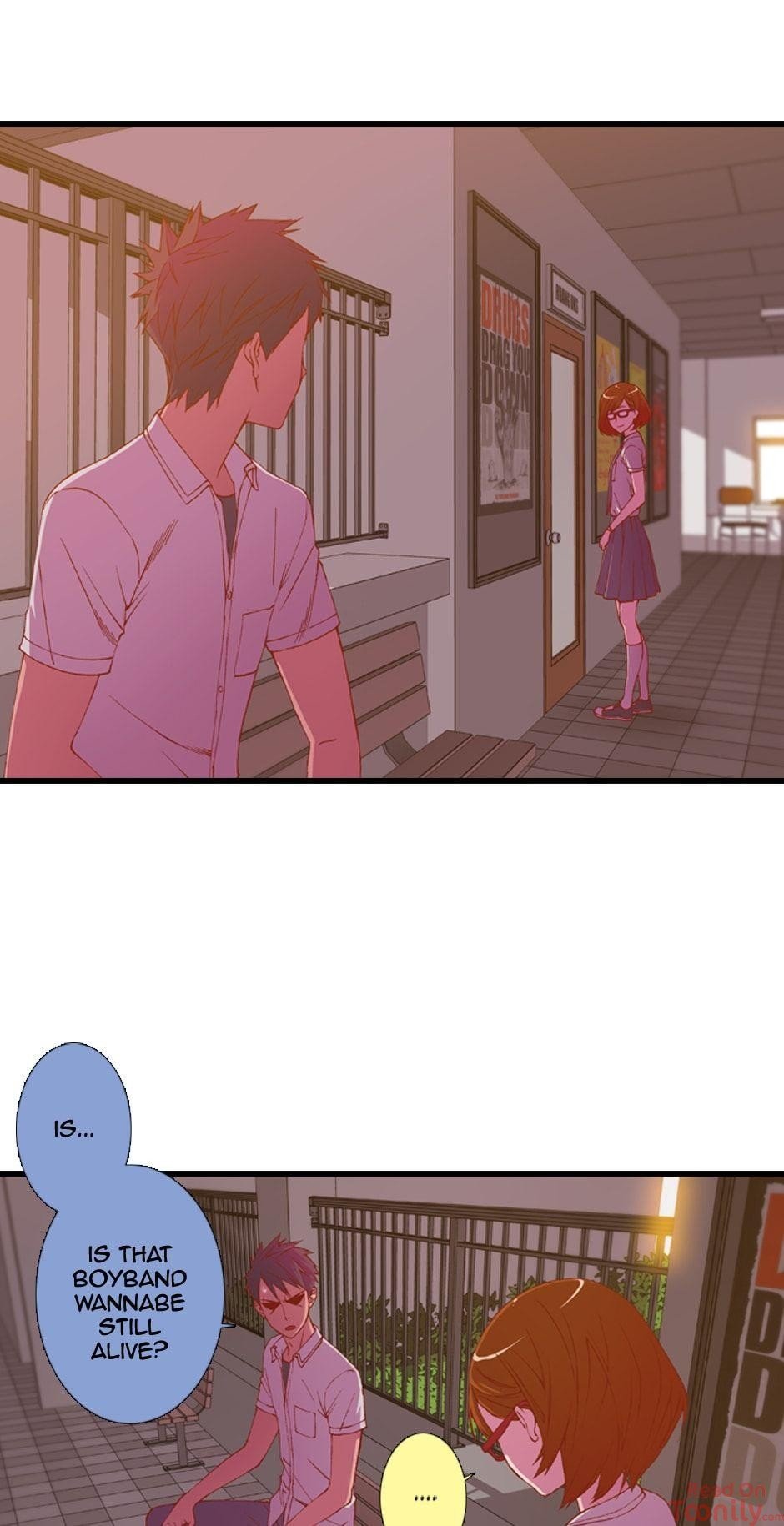 Red Velvet Manhwa - Chapter 14 Page 27