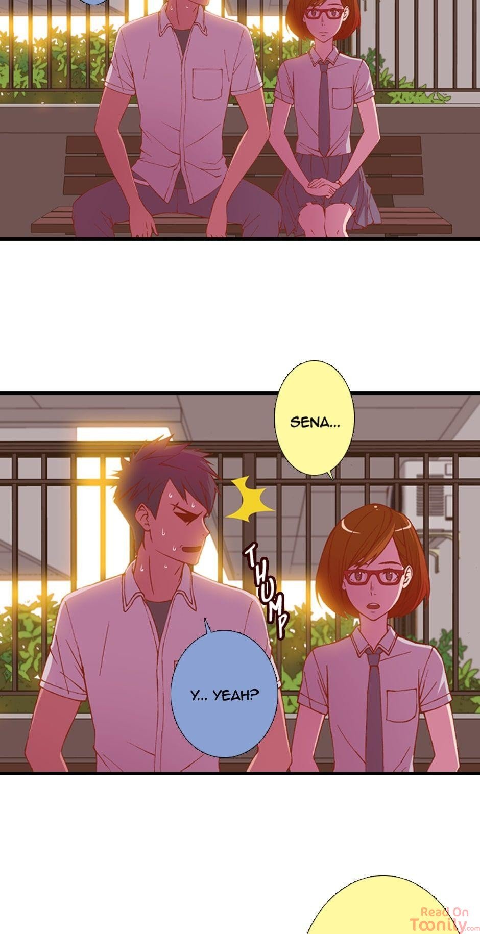 Red Velvet Manhwa - Chapter 14 Page 29