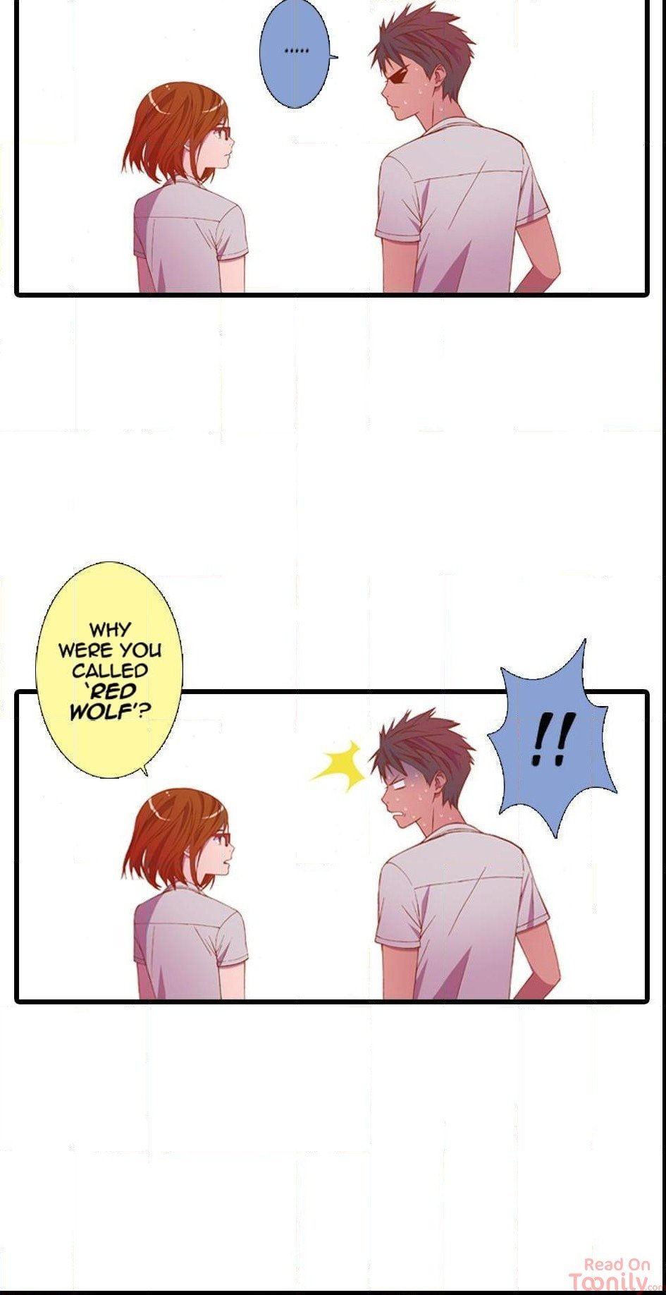 Red Velvet Manhwa - Chapter 14 Page 31