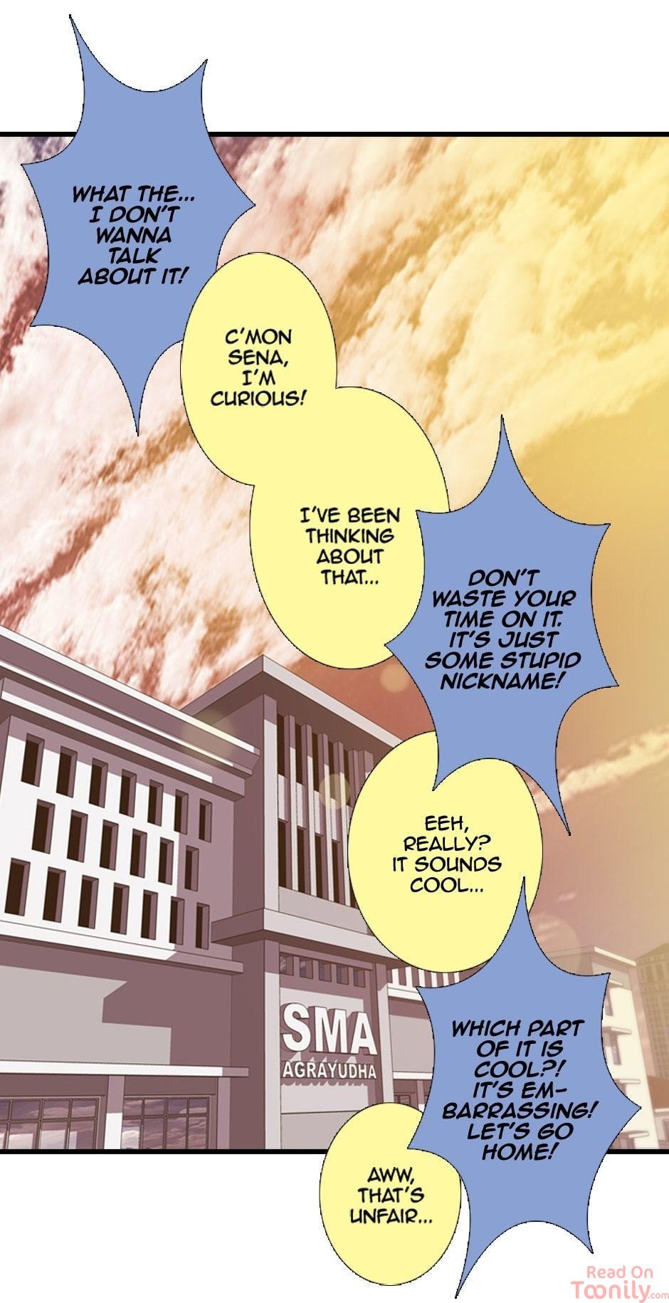 Red Velvet Manhwa - Chapter 14 Page 32