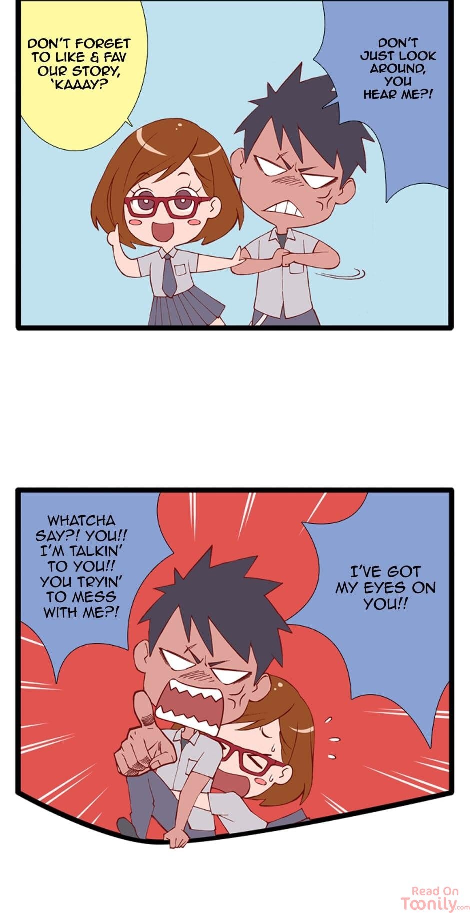 Red Velvet Manhwa - Chapter 14 Page 34