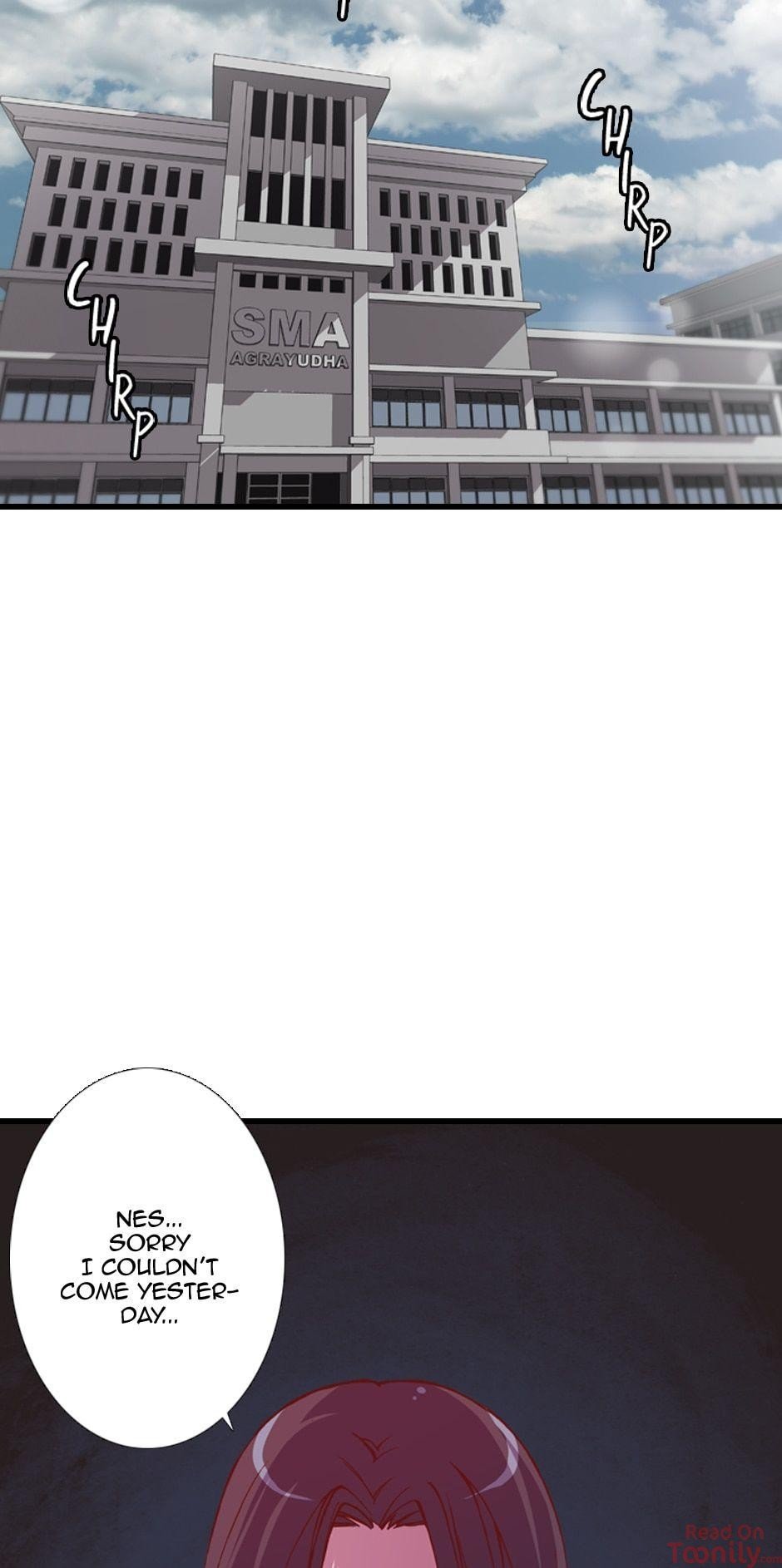 Red Velvet Manhwa - Chapter 25 Page 1