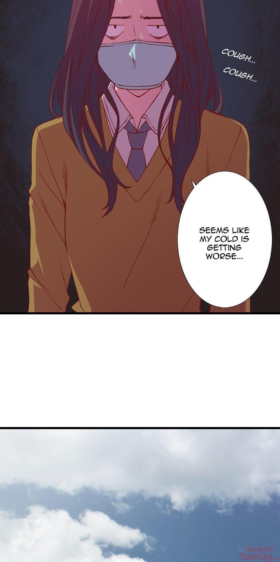 Red Velvet Manhwa - Chapter 25 Page 2