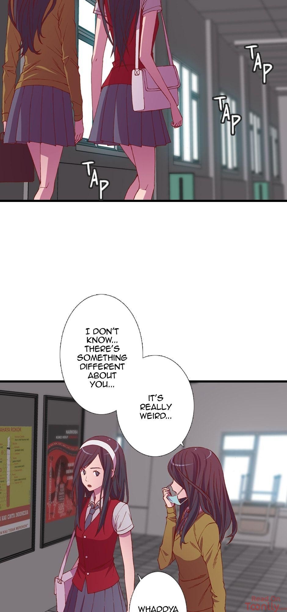 Red Velvet Manhwa - Chapter 25 Page 9