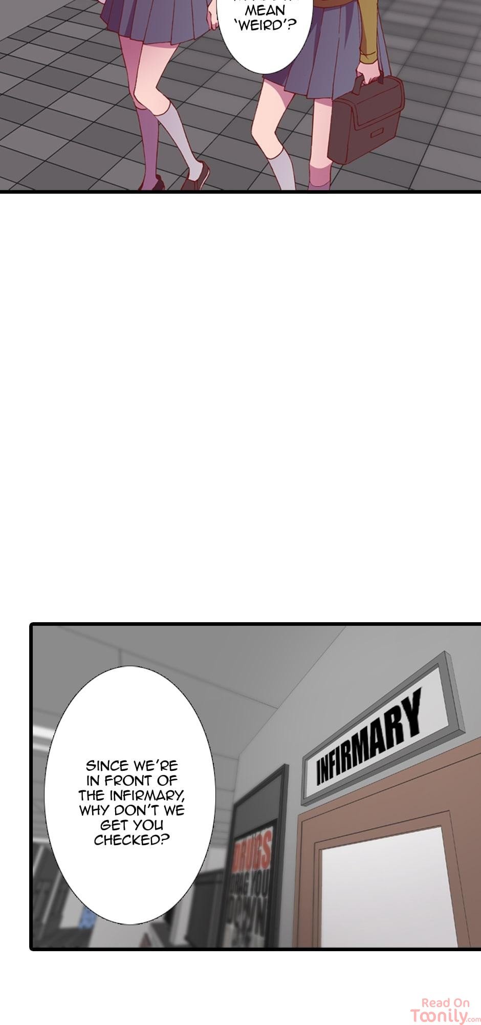 Red Velvet Manhwa - Chapter 25 Page 10