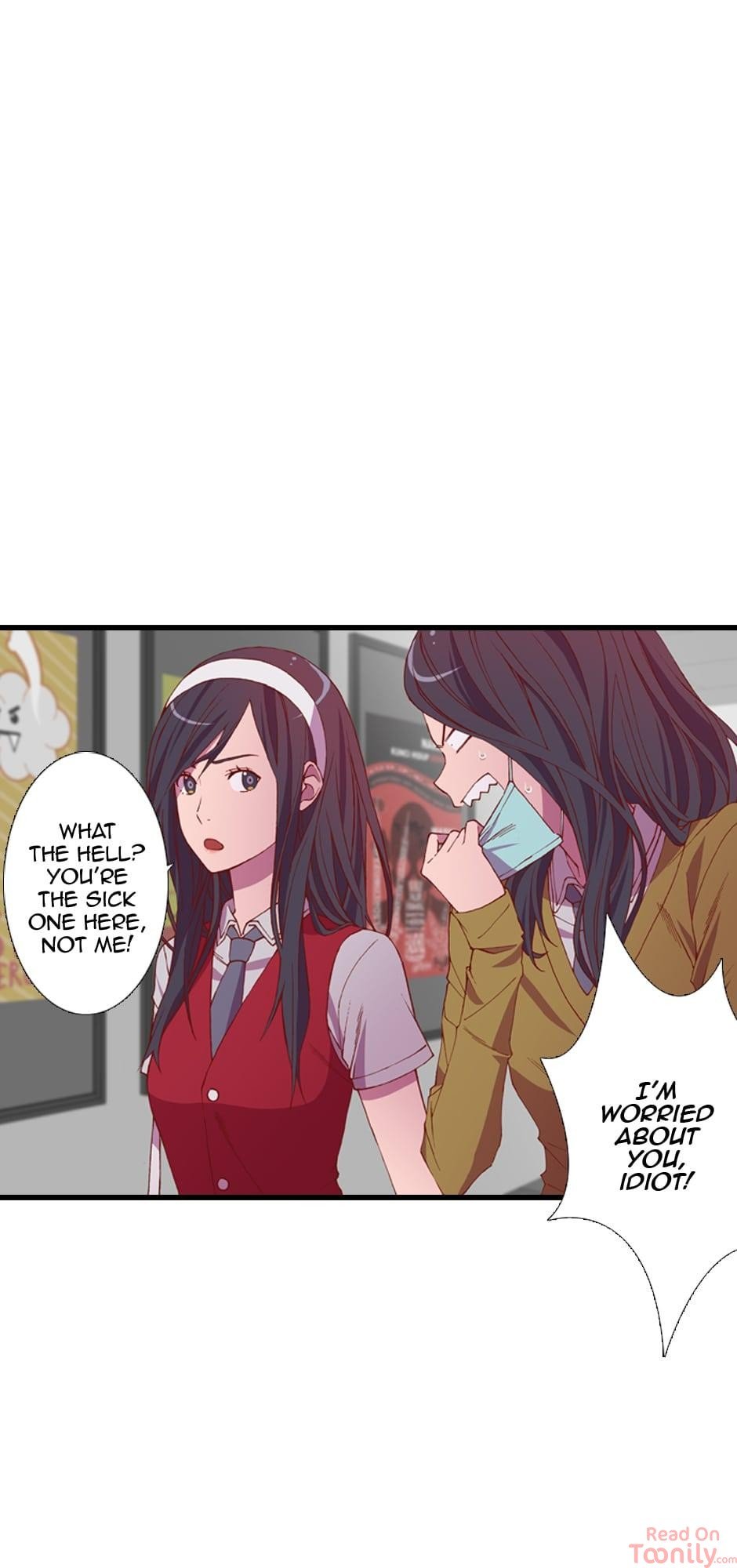 Red Velvet Manhwa - Chapter 25 Page 11