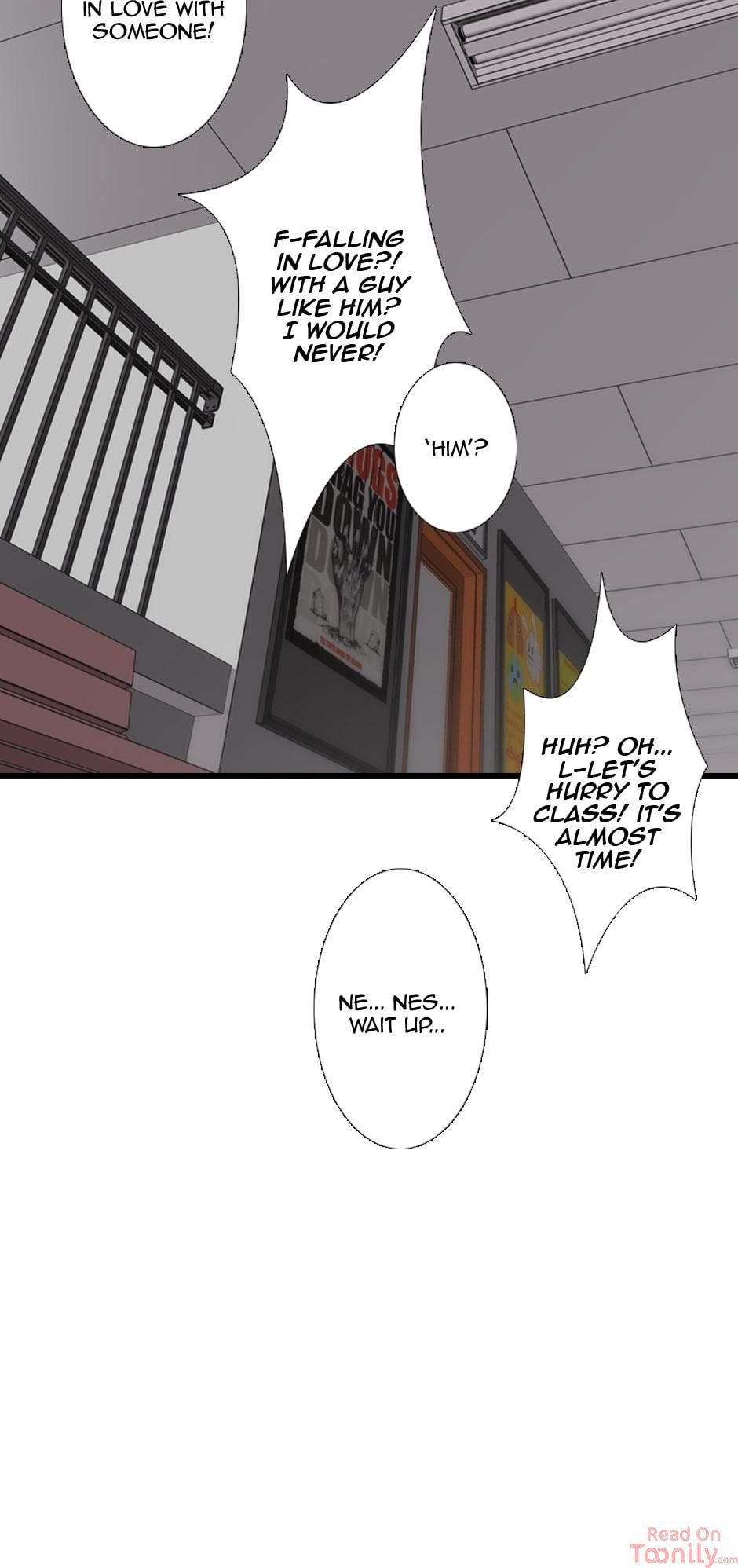 Red Velvet Manhwa - Chapter 25 Page 15