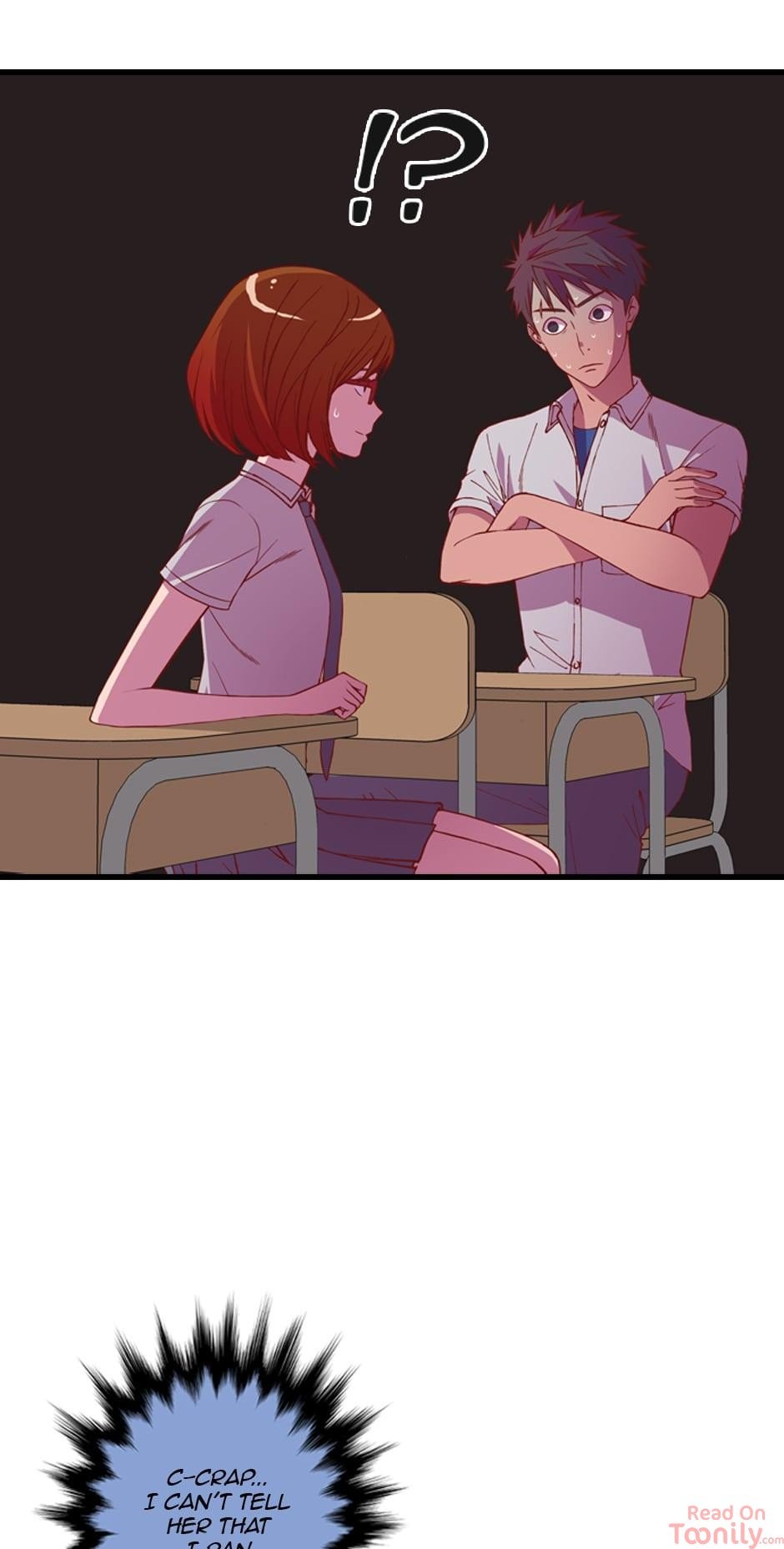 Red Velvet Manhwa - Chapter 25 Page 19