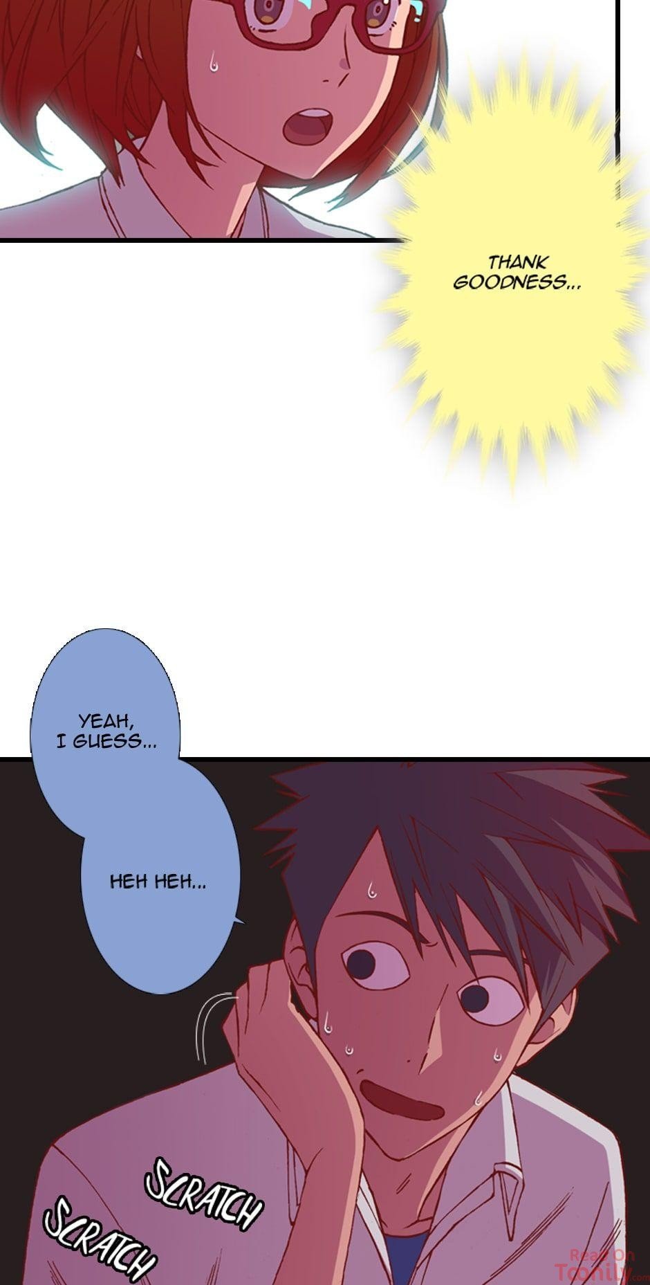 Red Velvet Manhwa - Chapter 25 Page 22