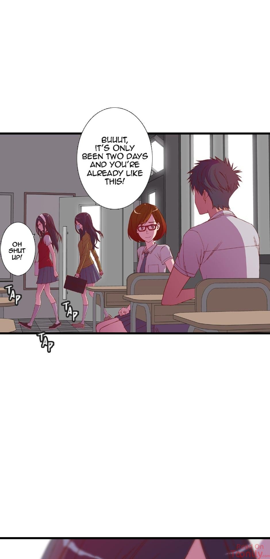 Red Velvet Manhwa - Chapter 25 Page 24