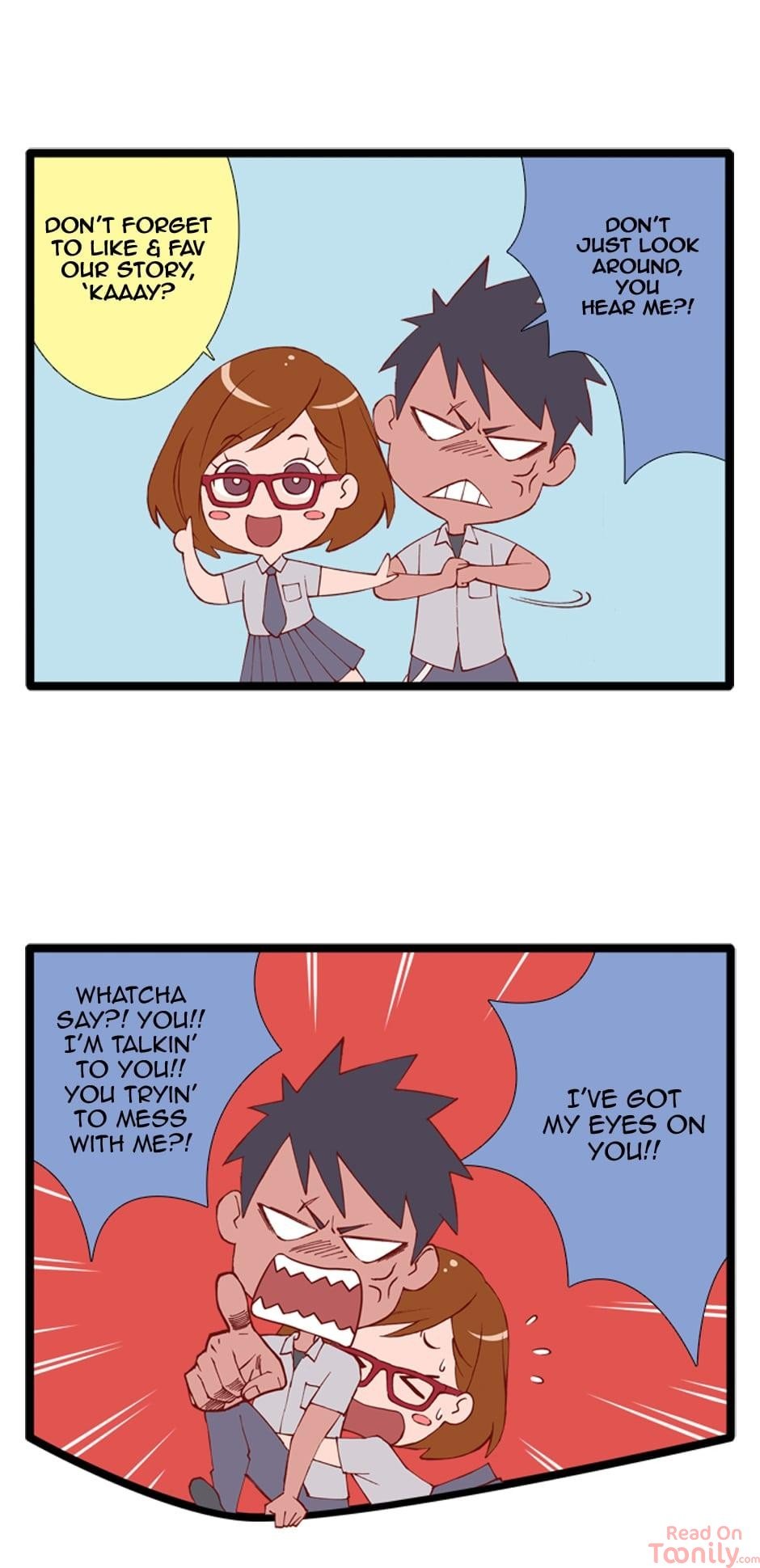 Red Velvet Manhwa - Chapter 25 Page 31