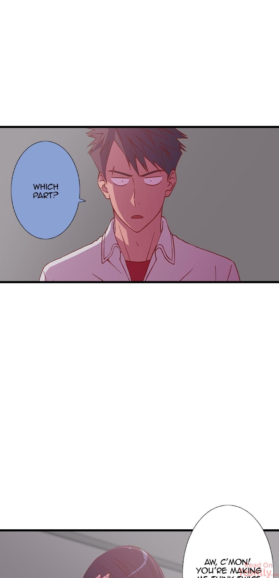 Red Velvet Manhwa - Chapter 49 Page 2