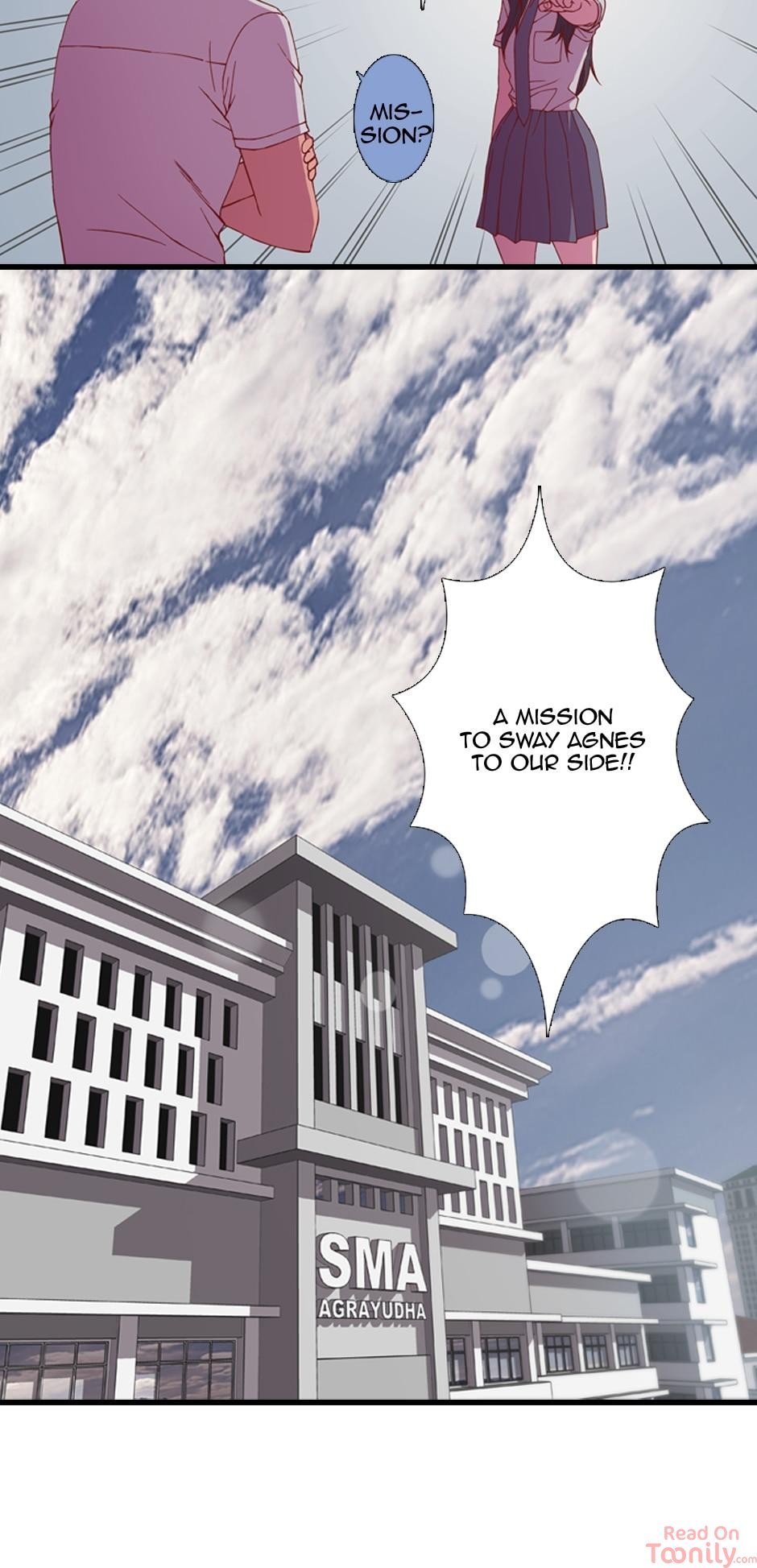 Red Velvet Manhwa - Chapter 49 Page 4