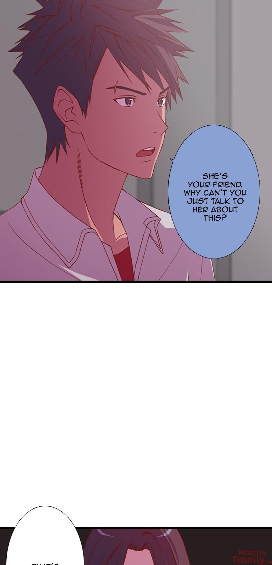 Red Velvet Manhwa - Chapter 49 Page 7