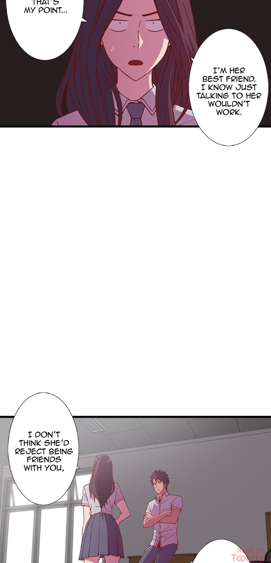 Red Velvet Manhwa - Chapter 49 Page 8