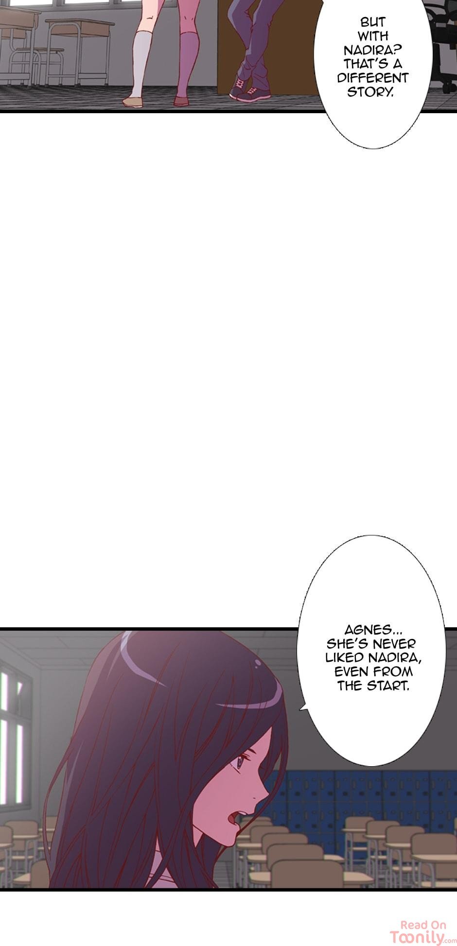 Red Velvet Manhwa - Chapter 49 Page 9